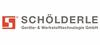 SCHÖLDERLE Geräte- und Werkstofftechnologie GmbH